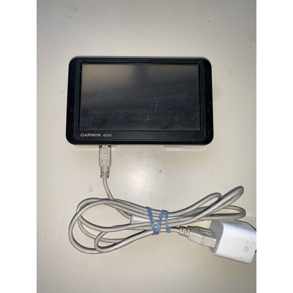 Garmin Bundle: 255W 4.3 inch GPS, Subscription, 2024 Maps, Charger & car, 8GB SD - Picture 1 of 11